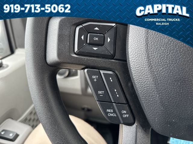 2025 Ford E-350SD 14FT BOX Commercial