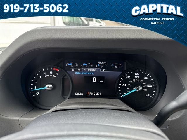 2025 Ford E-350SD 14FT BOX Commercial