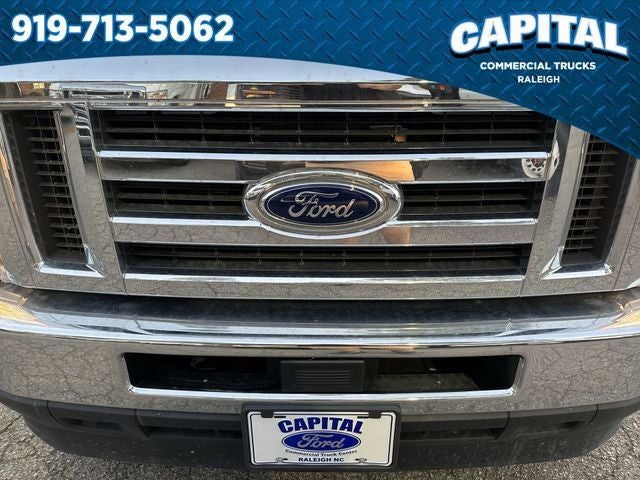 2025 Ford E-350SD 14FT BOX/SIDE DOOR Commercial