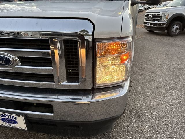 2025 Ford E-350SD 14FT BOX/SIDE DOOR Commercial