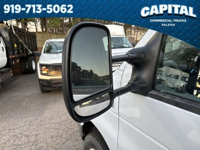 2025 Ford E-350SD 14FT BOX/SIDE DOOR Commercial