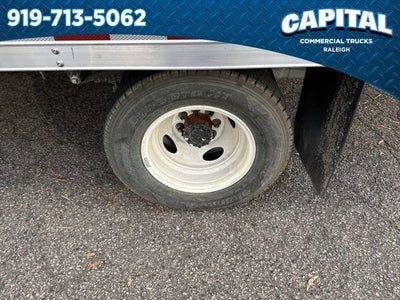 2025 Ford E-350SD 14FT BOX/SIDE DOOR Commercial