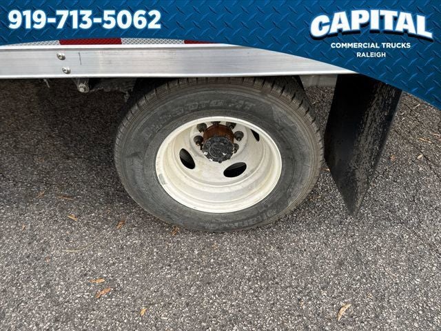 2025 Ford E-350SD 14FT BOX/SIDE DOOR Commercial
