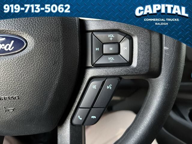 2025 Ford E-350SD 14FT BOX/SIDE DOOR Commercial