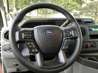 2025 Ford E-350SD 14FT BOX/SIDE DOOR Commercial