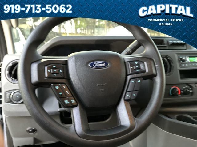 2025 Ford E-350SD 14FT BOX/SIDE DOOR Commercial