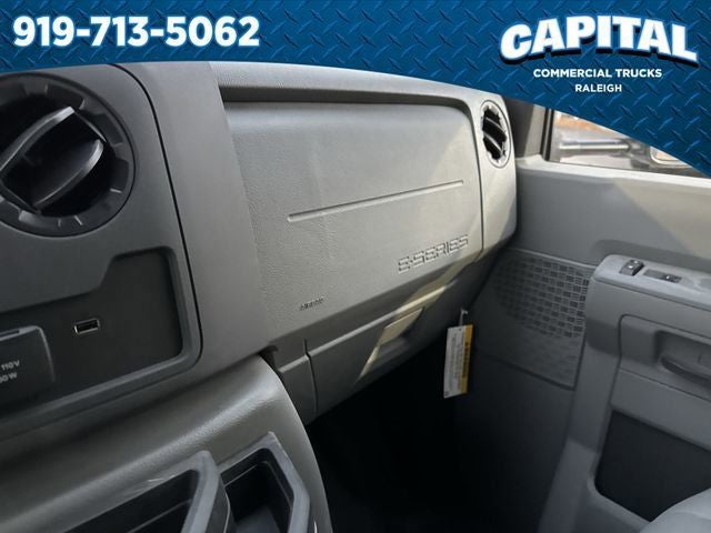 2025 Ford E-350SD 14FT BOX/SIDE DOOR Commercial