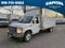 2025 Ford E-350SD 14FT BOX/SIDE DOOR Commercial