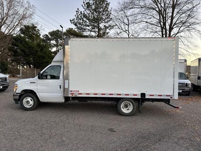 2025 Ford E-350SD 14FT BOX/SIDE DOOR Commercial