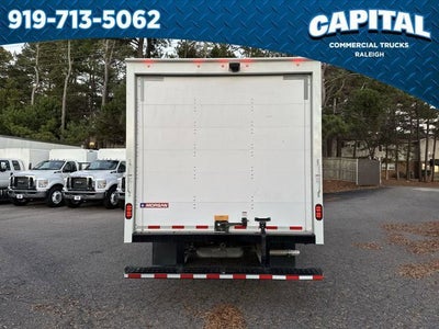 2025 Ford E-350SD 14FT BOX/SIDE DOOR Commercial