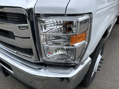 2027 Ford E-350SD 16FT BOX/RAMP Commercial