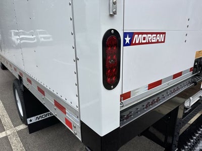 2027 Ford E-350SD 16FT BOX/RAMP Commercial