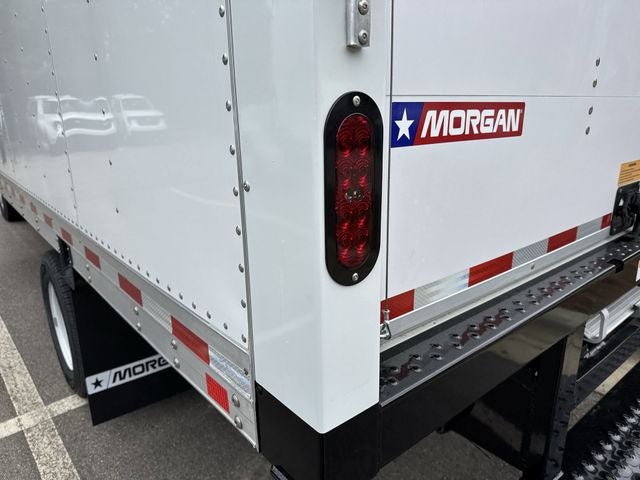 2027 Ford E-350SD 16FT BOX/RAMP Commercial
