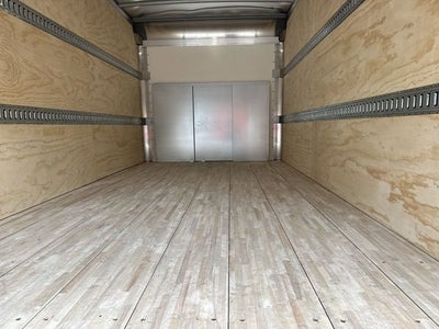 2027 Ford E-350SD 16FT BOX/RAMP Commercial