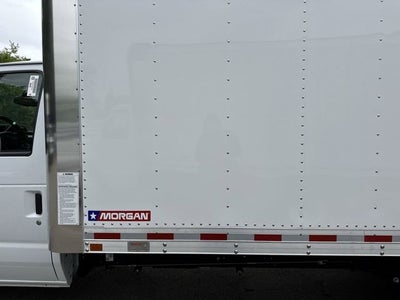 2027 Ford E-350SD 16FT BOX/RAMP Commercial