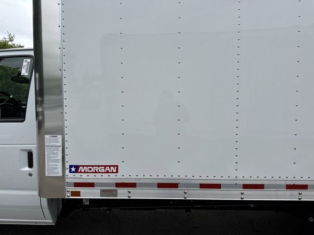 2027 Ford E-350SD 16FT BOX/RAMP Commercial