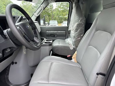 2027 Ford E-350SD 16FT BOX/RAMP Commercial