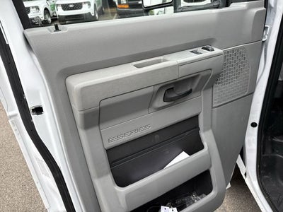 2027 Ford E-350SD 16FT BOX/RAMP Commercial