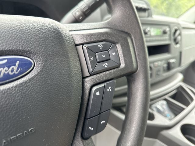 2027 Ford E-350SD 16FT BOX/RAMP Commercial