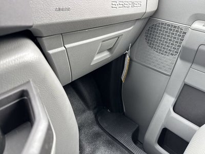 2027 Ford E-350SD 16FT BOX/RAMP Commercial