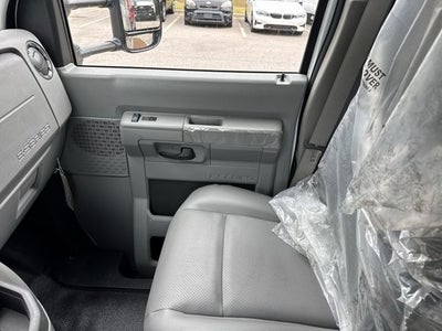 2027 Ford E-350SD 16FT BOX/RAMP Commercial
