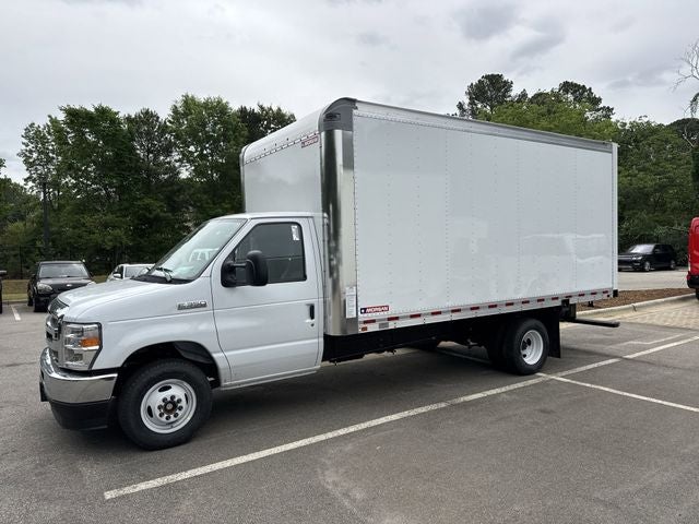 2027 Ford E-350SD 16FT BOX/RAMP Commercial