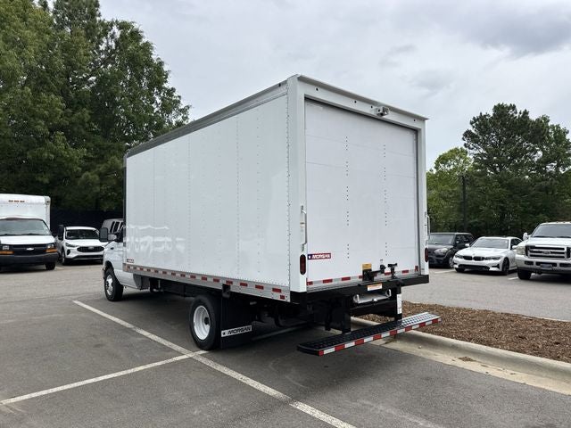 2027 Ford E-350SD 16FT BOX/RAMP Commercial