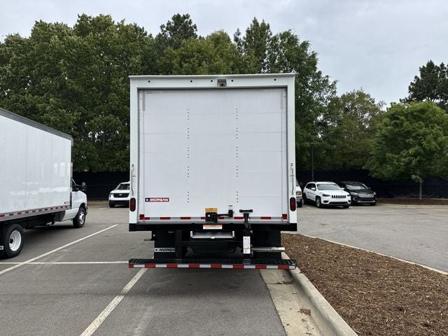 2027 Ford E-350SD 16FT BOX/RAMP Commercial