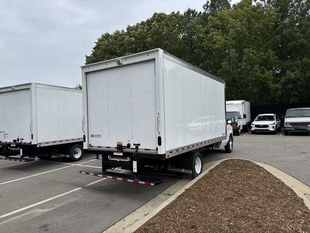 2027 Ford E-350SD 16FT BOX/RAMP Commercial