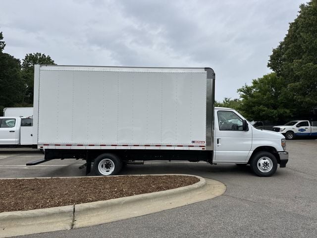 2027 Ford E-350SD 16FT BOX/RAMP Commercial