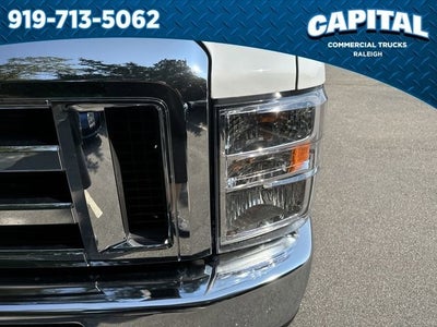 2025 Ford E-350SD 14FT BOX Commercial