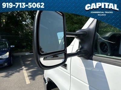 2025 Ford E-350SD 14FT BOX Commercial