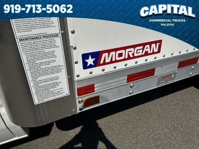 2025 Ford E-350SD 14FT BOX Commercial