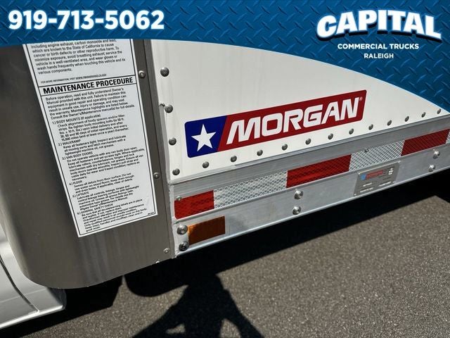 2025 Ford E-350SD 14FT BOX Commercial