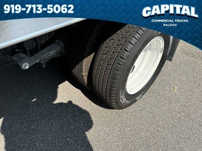 2025 Ford E-350SD 14FT BOX Commercial