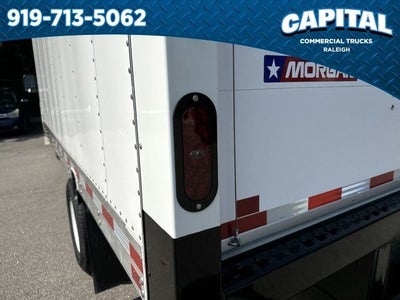 2025 Ford E-350SD 14FT BOX Commercial