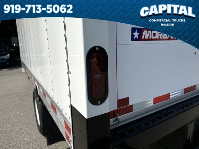 2025 Ford E-350SD 14FT BOX Commercial