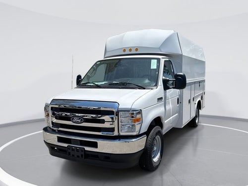 2026 Ford E-350SD UTILITY KUV BODY Commercial