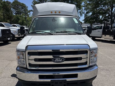 2026 Ford E-350SD UTILITY KUV BODY Commercial
