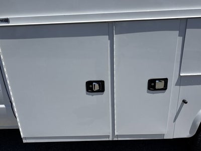 2026 Ford E-350SD UTILITY KUV BODY Commercial