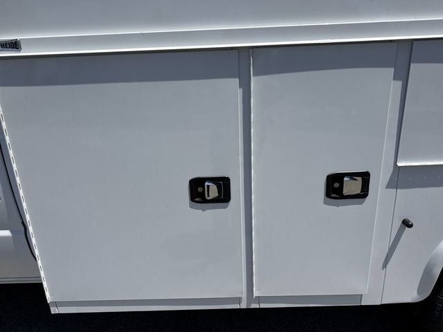 2026 Ford E-350SD UTILITY KUV BODY Commercial