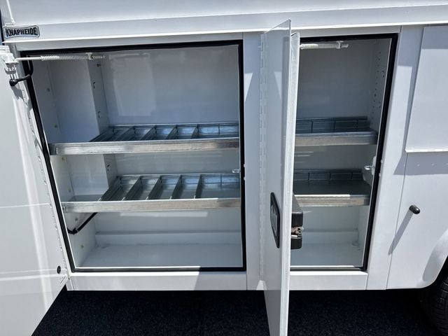 2026 Ford E-350SD UTILITY KUV BODY Commercial