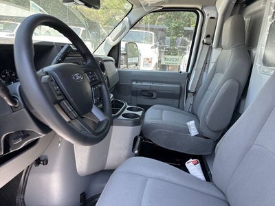 2026 Ford E-350SD UTILITY KUV BODY Commercial