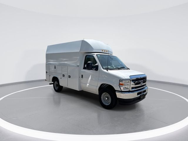 2026 Ford E-350SD UTILITY KUV BODY Commercial