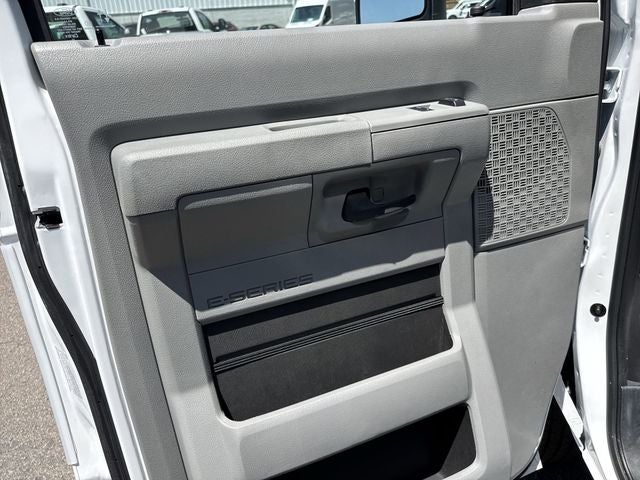 2026 Ford E-350SD UTILITY KUV BODY Commercial