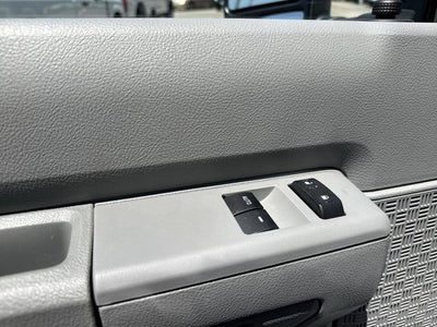 2026 Ford E-350SD UTILITY KUV BODY Commercial