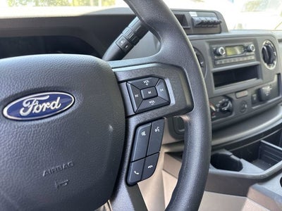 2026 Ford E-350SD UTILITY KUV BODY Commercial