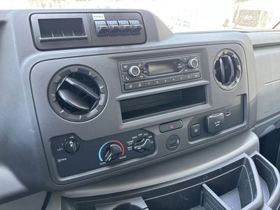 2026 Ford E-350SD UTILITY KUV BODY Commercial