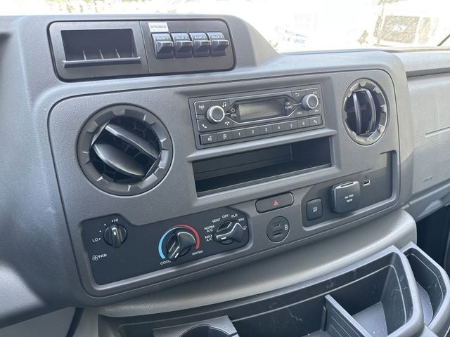 2026 Ford E-350SD UTILITY KUV BODY Commercial
