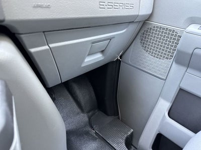 2026 Ford E-350SD UTILITY KUV BODY Commercial